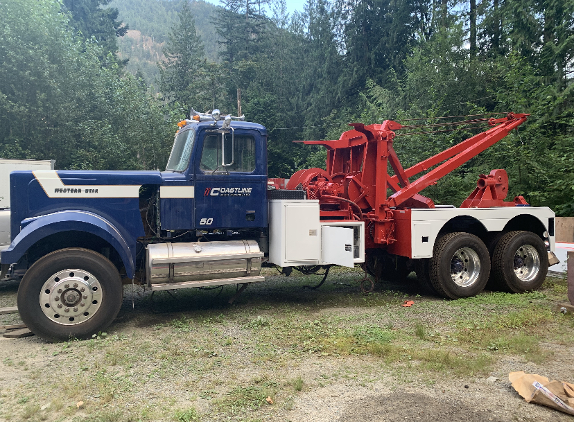 AA Coastline Towing | 63030 Flood Hope Rd, Hope, BC V0X 1L2, Canada | Phone: (604) 869-0001