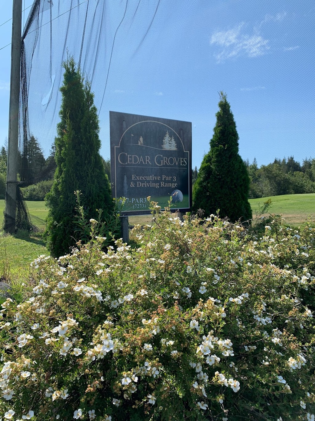 Cedar Groves | 2000 Golden Grove Rd, Saint John, NB E2N 2A1, Canada | Phone: (506) 847-7273