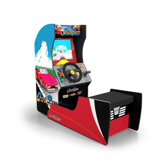 Mister Arcade | 2312 Mountland Dr, Peterborough, ON K9K 1W6, Canada | Phone: (705) 768-3236