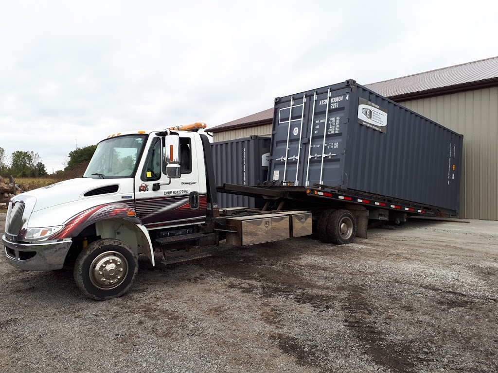 Sarnia Storage Solutions | 5384 Telfer Rd, Brights Grove, ON N0N 1C0, Canada | Phone: (519) 339-6035