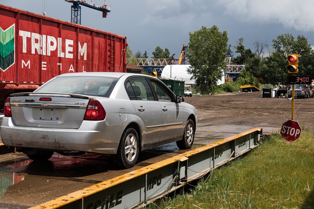 TKC Metal Recycling Inc. | 20 Cushman Rd, St. Catharines, ON L2M 6S8, Canada | Phone: (905) 688-2628