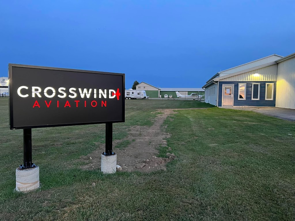 Crosswind Aviation | 2475 Aviation Ln, London, ON N5V 3Z9, Canada | Phone: (519) 930-8062