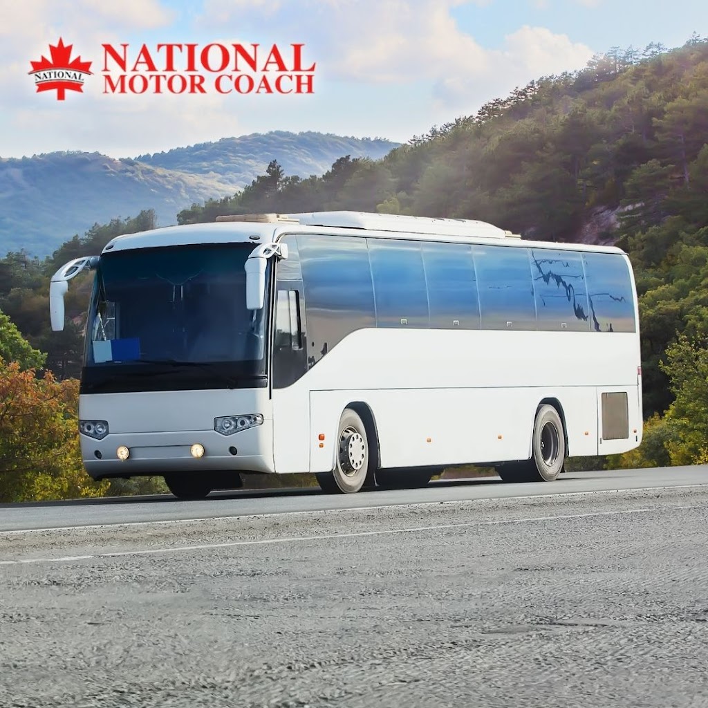 National Motor Coach | 103 Owl St, Banff, AB T1L 1B8, Canada | Phone: (877) 240-1992