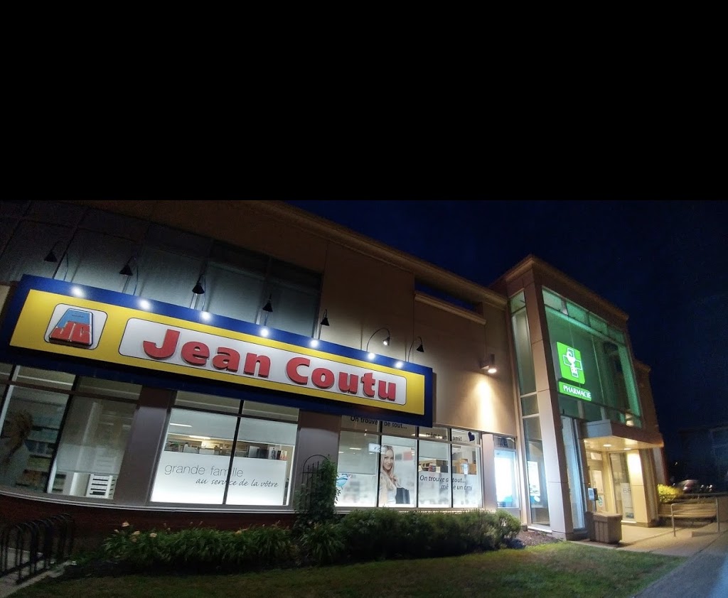 PJC Jean Coutu | 445 Rue King E, Sherbrooke, QC J1G 1B6, Canada | Phone: (819) 563-1212