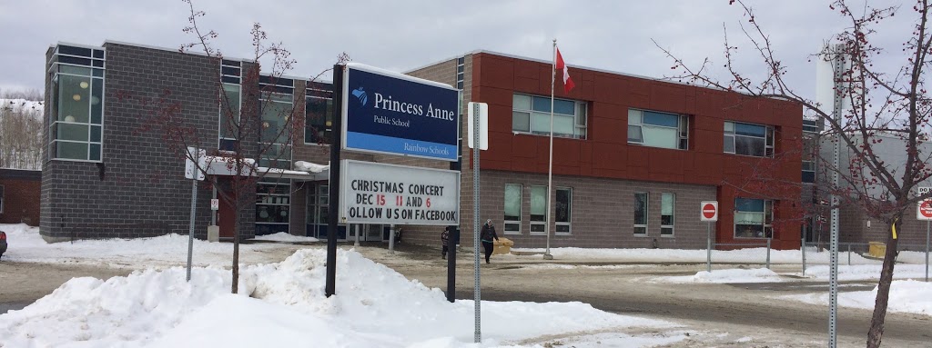 Princess Anne Public School | 500 Douglas Street West, Sudbury, ON P3C 1H7, Canada | Phone: (705) 673-6516