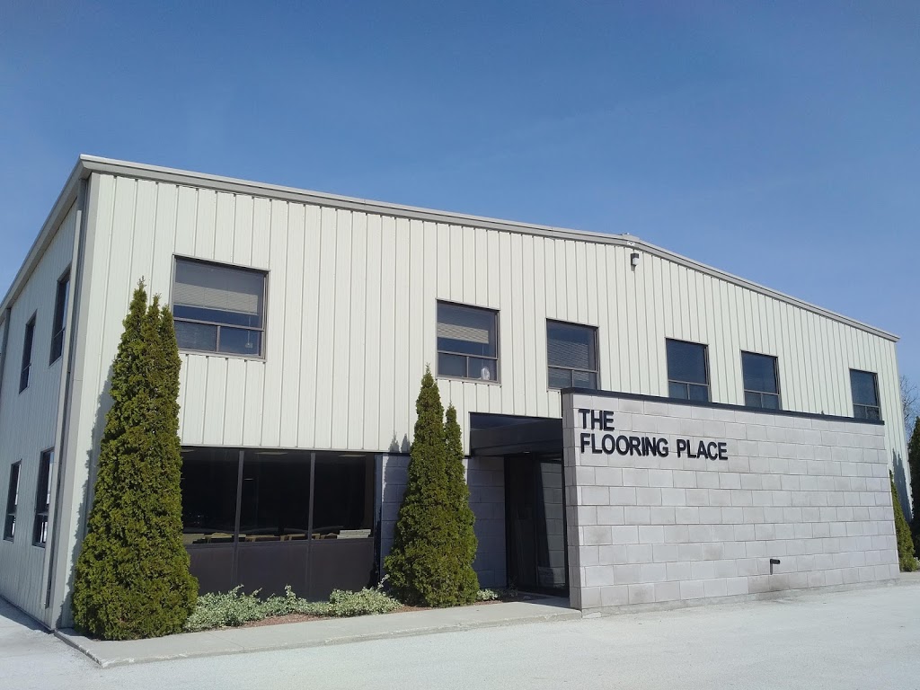 The Flooring Place Inc | 25 Sandford Fleming Dr, Collingwood, ON L9Y 5A6, Canada | Phone: (705) 445-7259