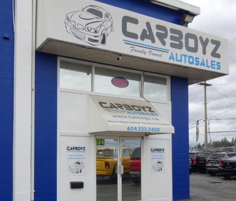 Carboyz Auto Sales | 104-20785 Mufford Crescent, Langley City, BC V3A 5E8, Canada | Phone: (604) 533-3400