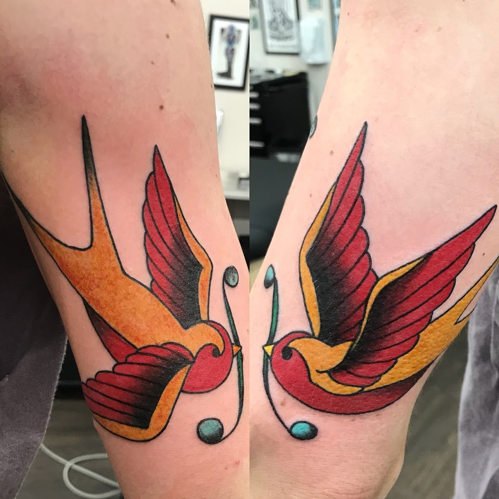 Jays and Arrows Tattoo inc. | 2936 Pandosy St #2, Kelowna, BC V1Y 1V9, Canada | Phone: (236) 420-4457