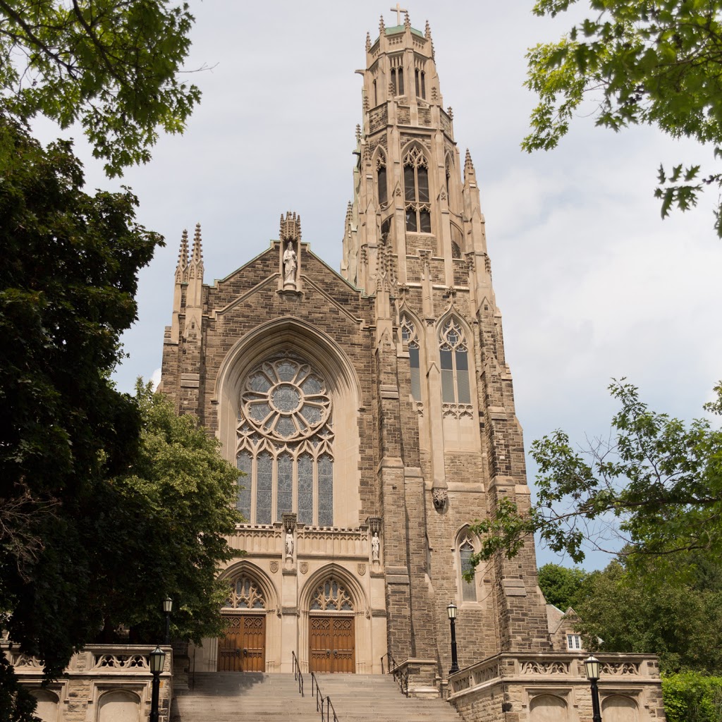 Cathedral Basilica of Christ the King | 714 King St W, Hamilton, ON L8P 1C7, Canada | Phone: (905) 522-5744