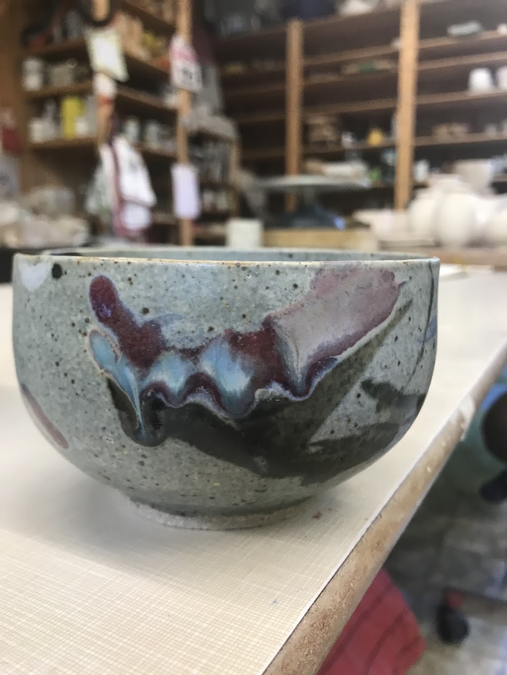 Carol Grant Pottery | 10 Beach Ave, Deep River, ON K0J 1P0, Canada | Phone: (613) 602-2198