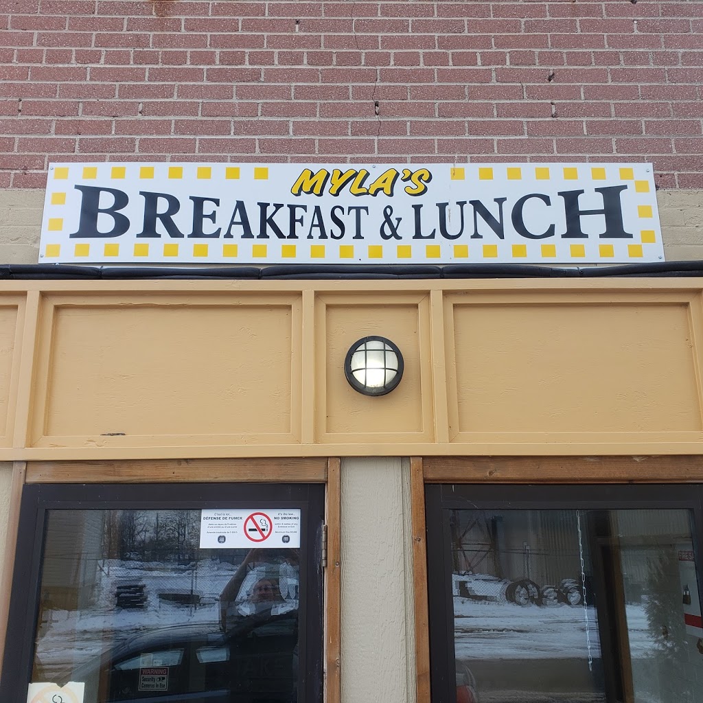 Mylas Breakfast & Lunch | 106 Empire St, Welland, ON L3B 4E3, Canada | Phone: (905) 732-2000