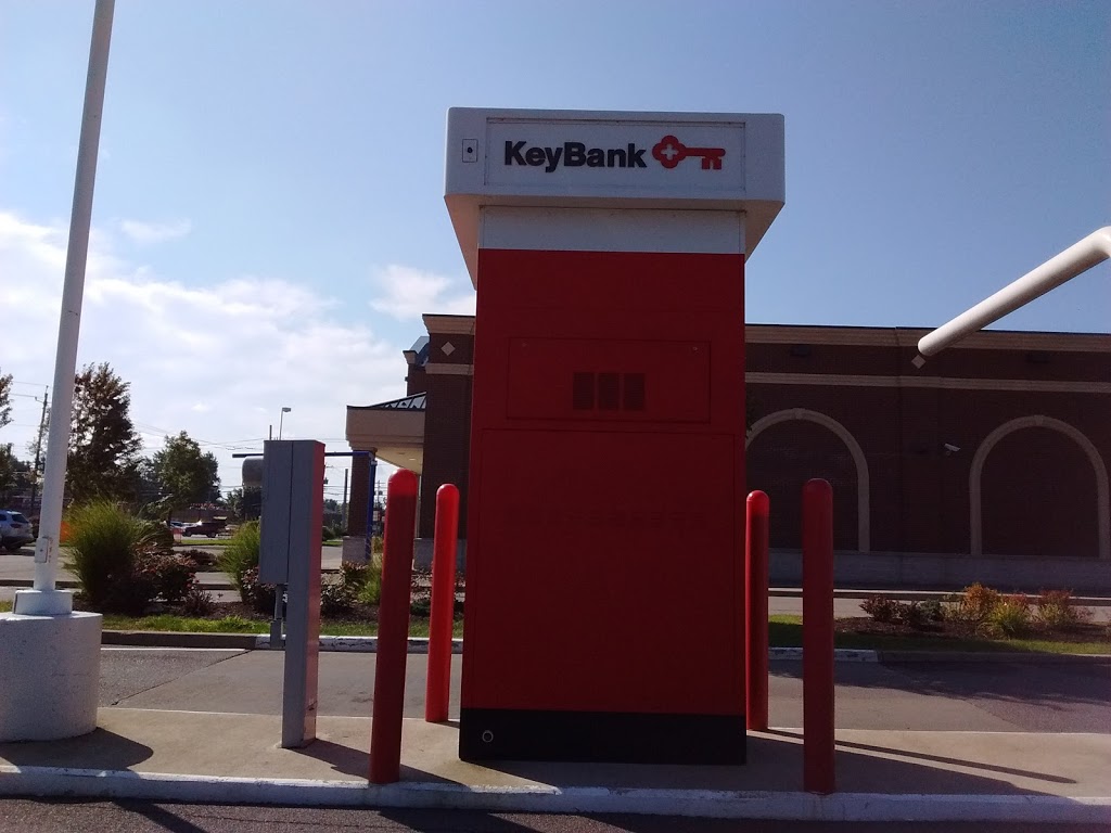 KeyBank ATM | 800 Harlem Rd, West Seneca, NY 14224, USA | Phone: (800) 539-2968