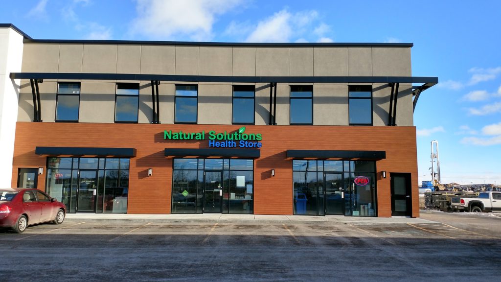 Natural Solutions Health Store | 29 Beju Ind. Dr #2120, Sylvan Lake, AB T4S 0B6, Canada | Phone: (403) 887-5655