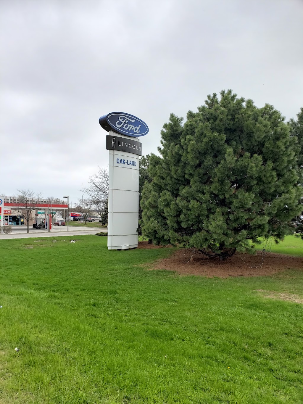 Oak-Land Ford Service | 570 Trafalgar Rd, Oakville, ON L6J 3J2, Canada | Phone: (905) 844-3990