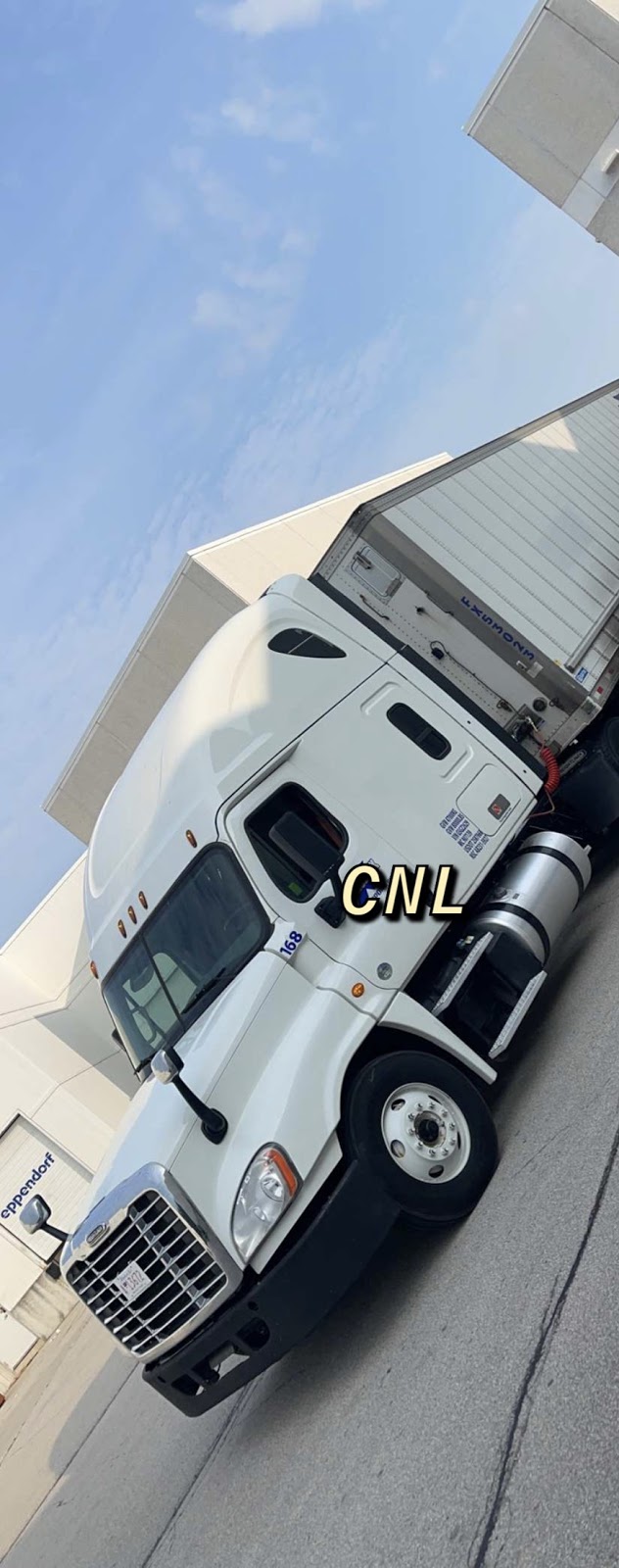 Calgary national logistics CNL | 7288 84 St SE, Calgary, AB T2C 4T6, Canada | Phone: (647) 221-6500