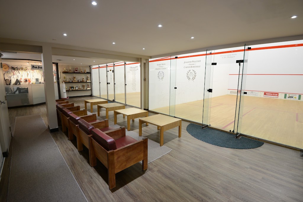 Richmond Hill Squash Club | 377 Ohio Rd, Richmond Hill, ON L4C 3A1, Canada | Phone: (905) 884-6062