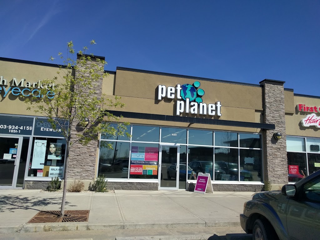 Pet Planet Ranch Market | 100 Ranch Market Unit 105h, Strathmore, AB T1P 0A8, Canada | Phone: (403) 934-9934