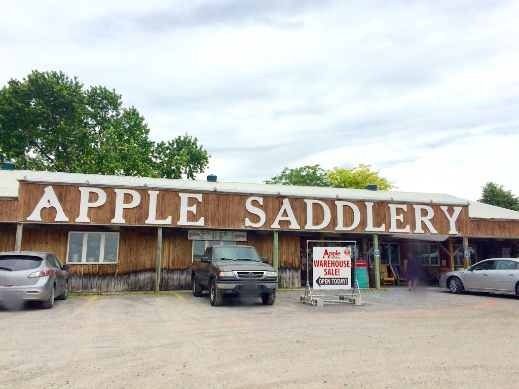 Apple Saddlery | 1875 Innes Rd, Gloucester, ON K1B 4C6, Canada | Phone: (613) 744-4040