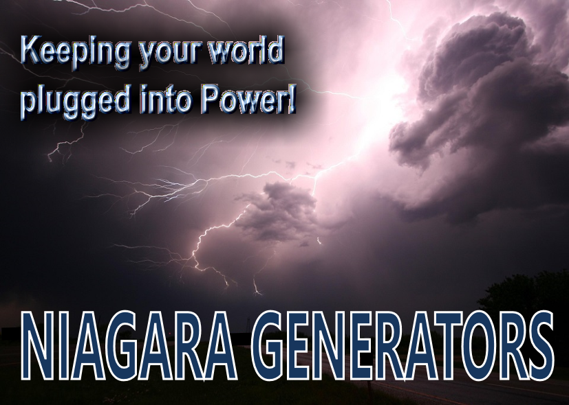 Niagara Generators | 2255 Hwy 20 Unit #5, Welland, ON L3B 5N5, Canada | Phone: (905) 228-3055