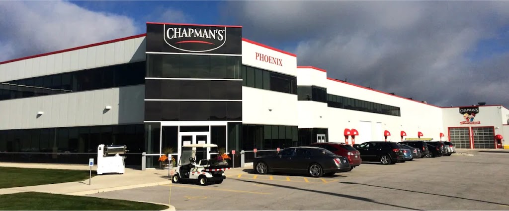 Chapmans Ice Cream | 100 Chapmans Cres, Markdale, ON N0C 1H0, Canada | Phone: (519) 986-3131