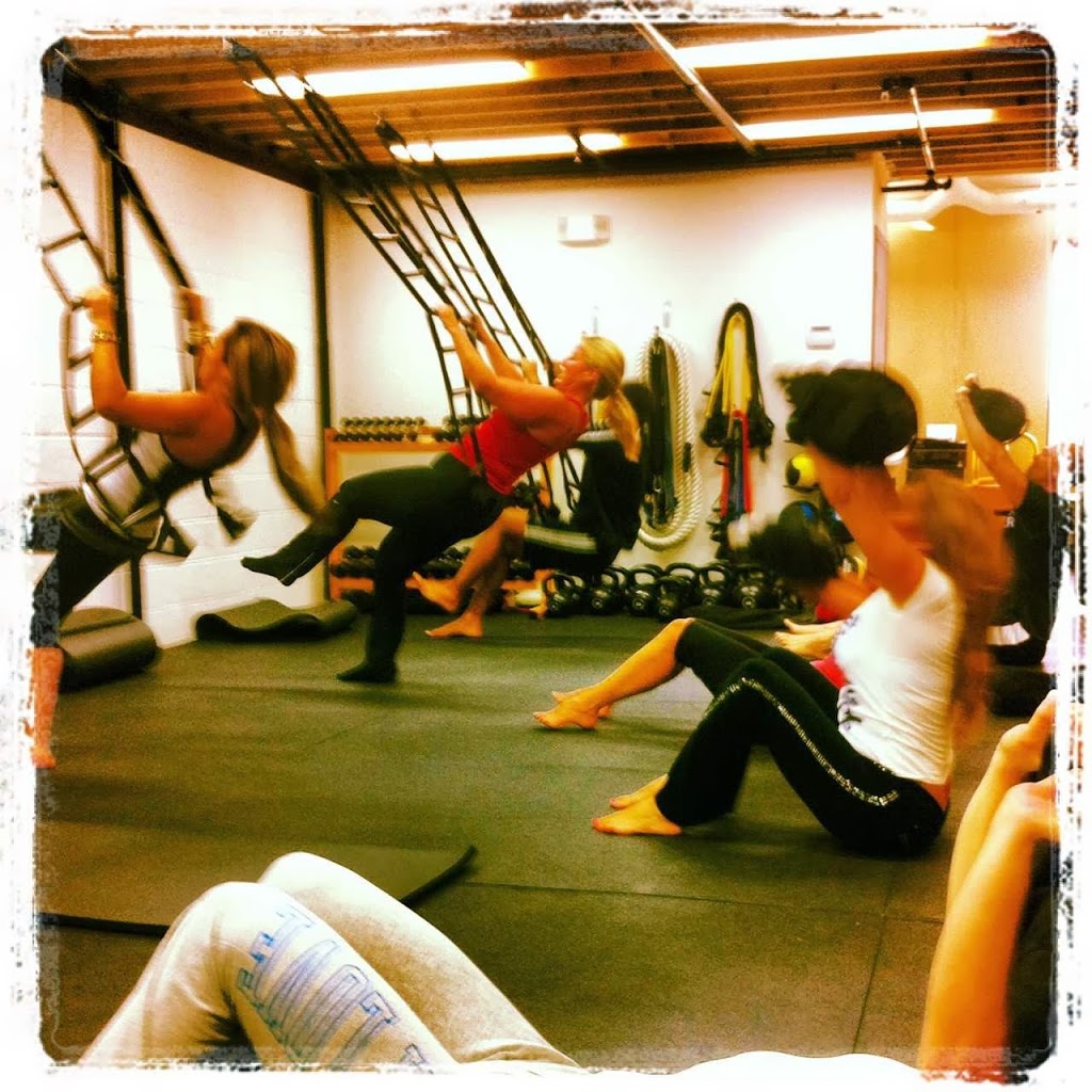 SweatShop Union Personal Training Studio | 2857 Sherwood Heights Dr #9, Oakville, ON L6J 7J9, Canada | Phone: (289) 837-2267