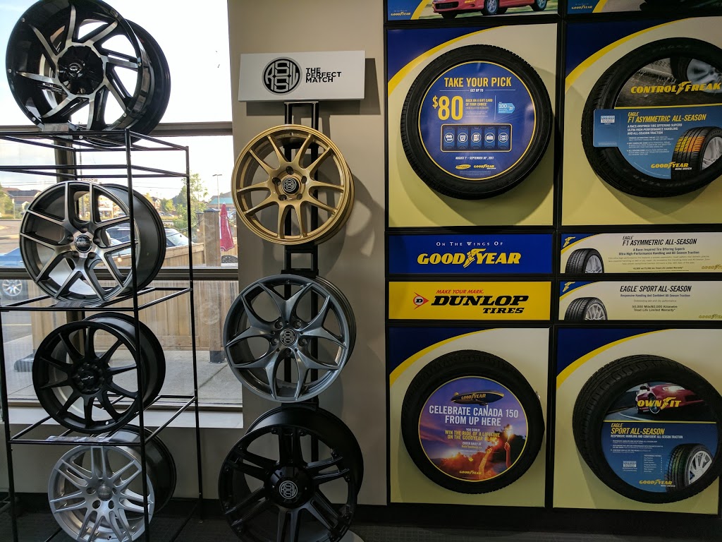 Superb Tire & Auto Service | 10178 Hurontario St, Brampton, ON L7A 0E4, Canada | Phone: (905) 846-8847