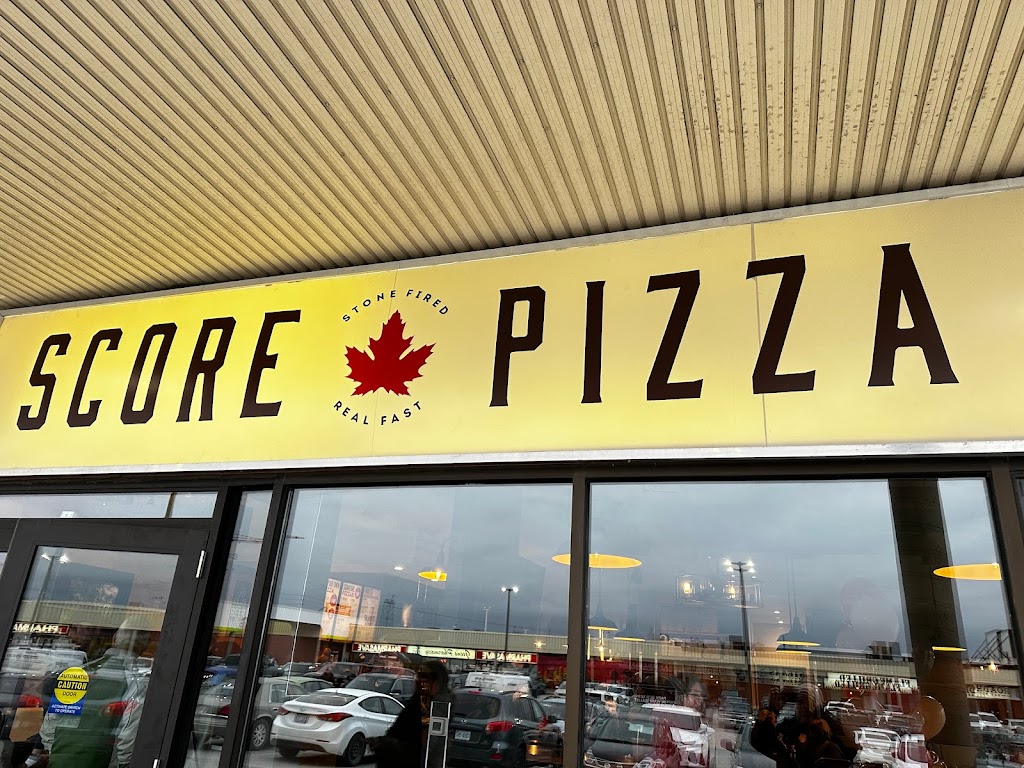 Score Pizza | 305 N Front St, Belleville, ON K8P 3C3, Canada | Phone: (613) 966-2287