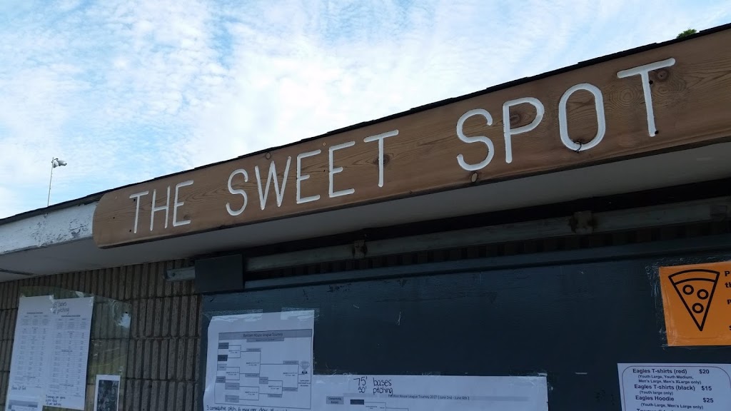 Sweet Spot Snack Bar | 1 Hyde Park Dr, Georgetown, ON L7G 2B6, Canada