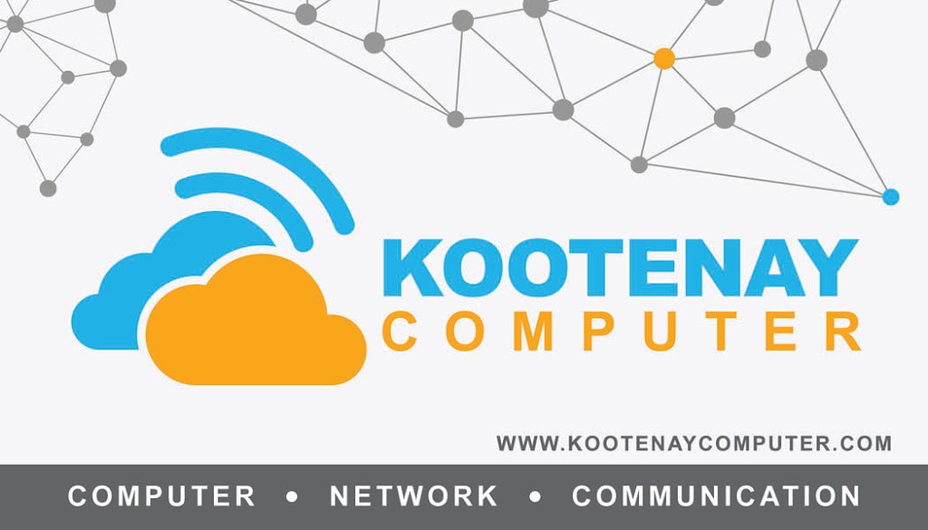 Kootenay Computer | 2279 Cranbrook St N, Cranbrook, BC V1C 3T3, Canada | Phone: (250) 919-8959