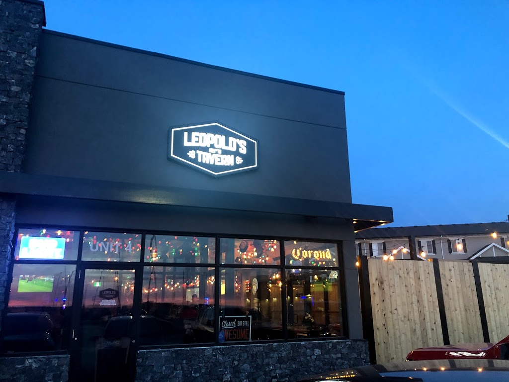 Leopold’s Tavern Warman | 910 Centennial Blvd, Warman, SK S0K 4S1, Canada | Phone: (306) 384-5367