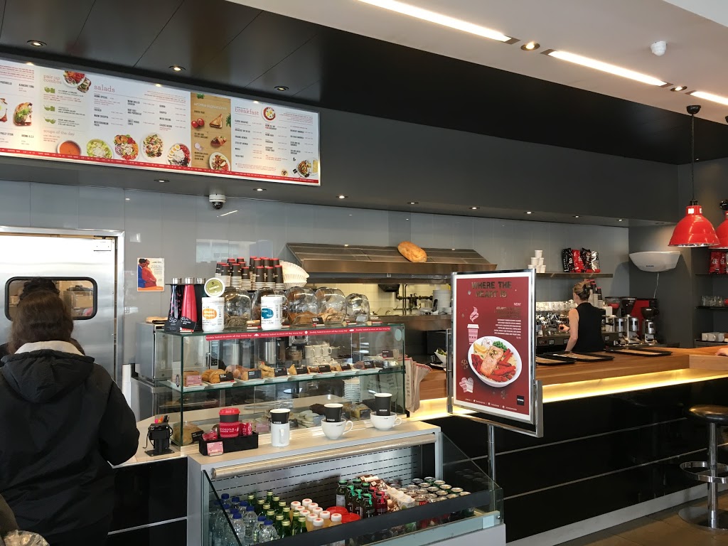 Aroma Espresso Bar | Rutherford Marketplace, 9320 Bathurst St, Maple, ON L6A 4N9, Canada | Phone: (905) 303-3817