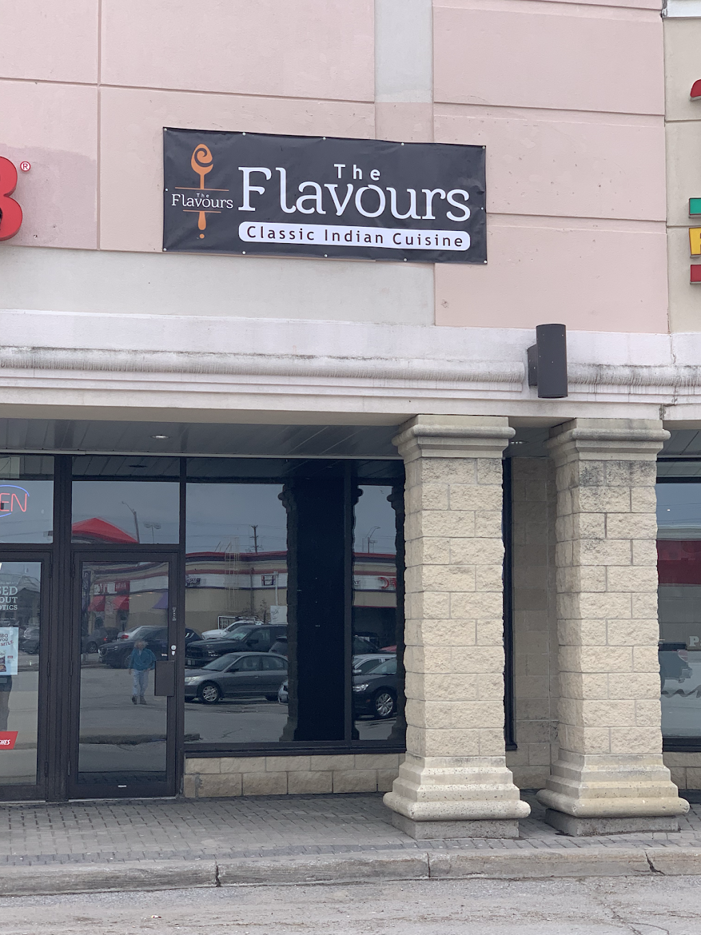 The Flavours Brampton | 10088 McLaughlin Rd Unit 10, Brampton, ON L7A 2X6, Canada | Phone: (416) 613-8992