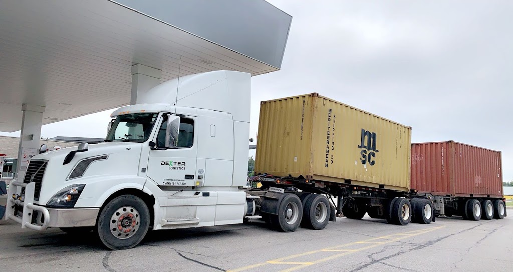 Dexter Logistics | 41 Nixon Rd, Bolton, ON L7E 1W2, Canada | Phone: (905) 796-4614