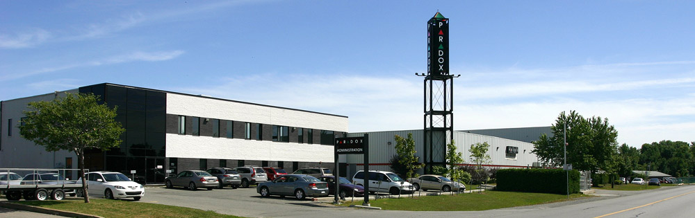 Paradox Security Systems Ltd | 780 Bd Industriel, Saint-Eustache, QC J7R 5V3, Canada | Phone: (450) 491-7444