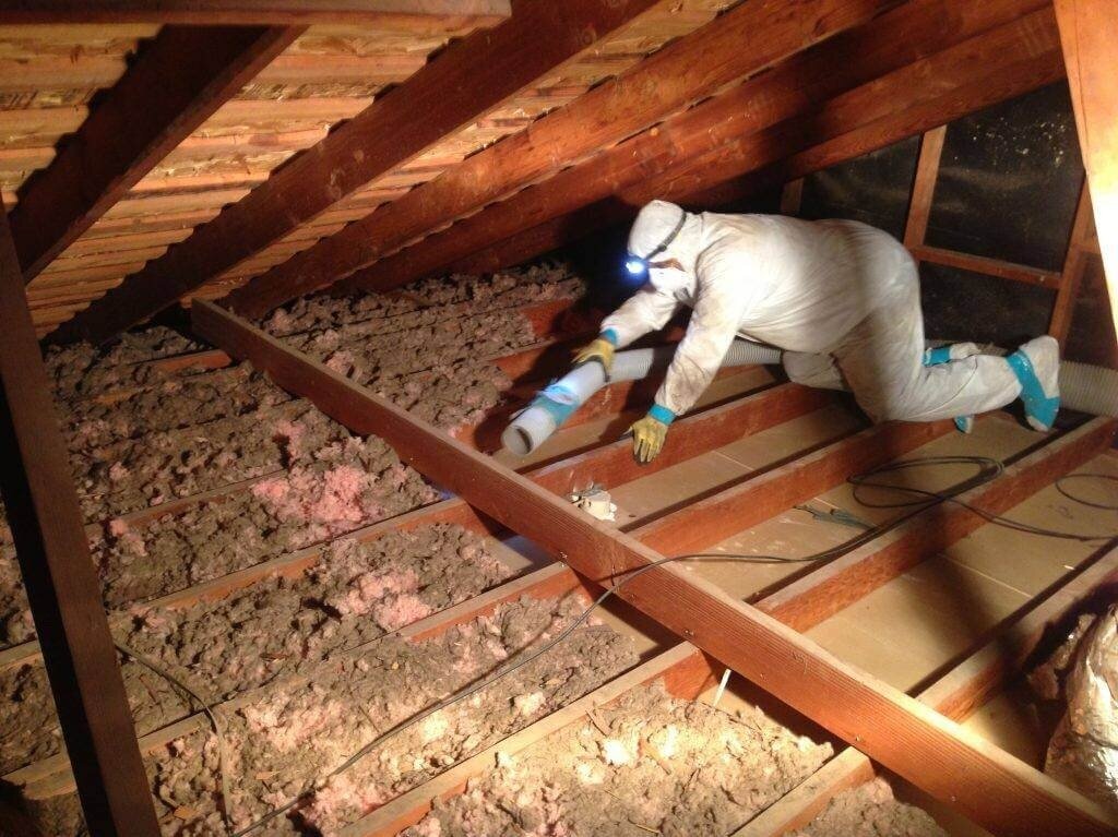 Perth Insulation Removal | 610 Anglican Church Rd, Perth, ON K7H 3C6, Canada | Phone: (613) 326-1983