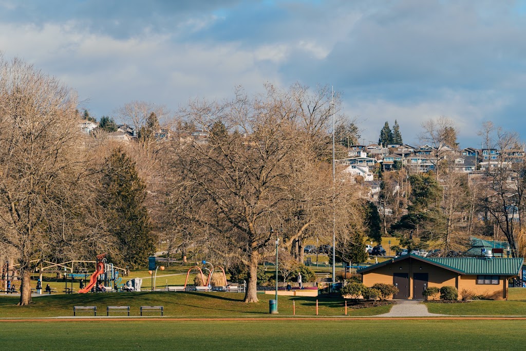 Confederation Park Soccer Field | 204 Alpha Ave, Burnaby, BC V5C 5J9, Canada | Phone: (604) 294-7459