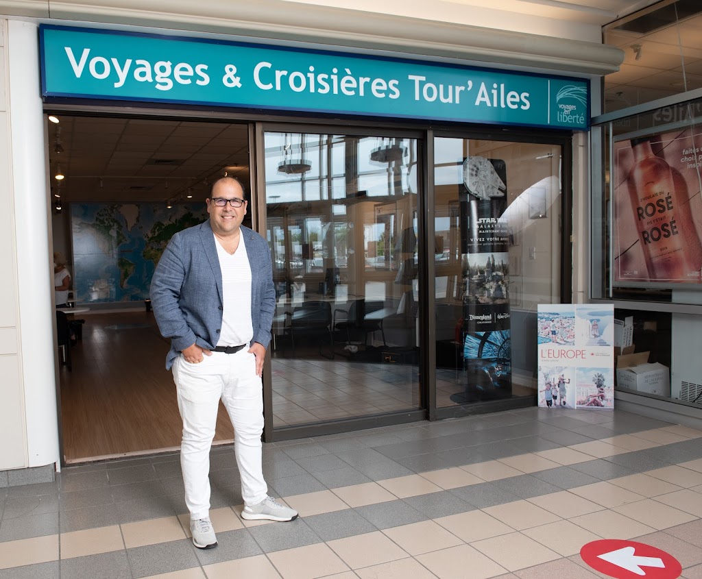 Agence de Voyage Tour-Ailes | 3100 Blvd. de la Concorde E, Laval, QC H7E 2B8, Canada | Phone: (450) 664-2724