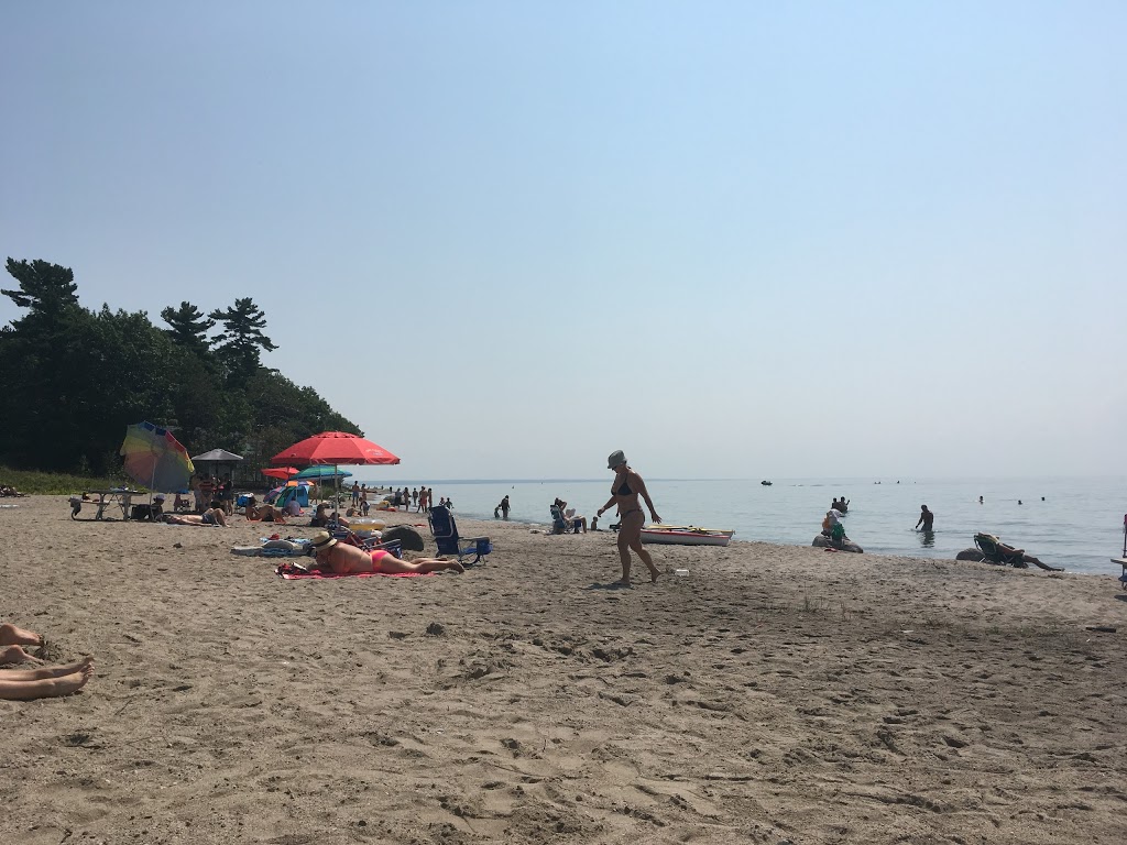 Lafontaine Beach Park | Tiny Beaches Rd N, Tiny, ON L9M 0H3, Canada
