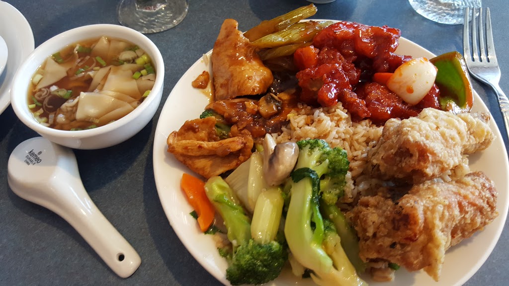 Toi Shan Restaurant | 3819 Bow Trail SW, Calgary, AB T3C 2E8, Canada | Phone: (403) 246-4242