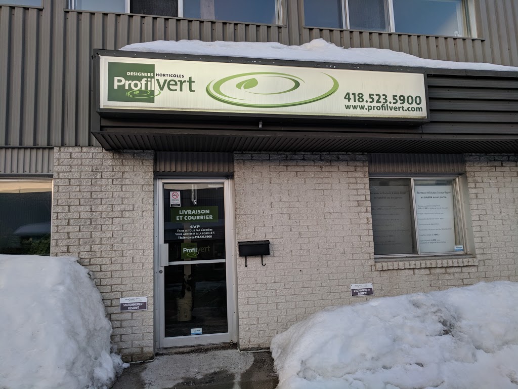 Profil Vert | 2575 Avenue Watt, Québec, QC G1P 3T2, Canada | Phone: (418) 523-5900