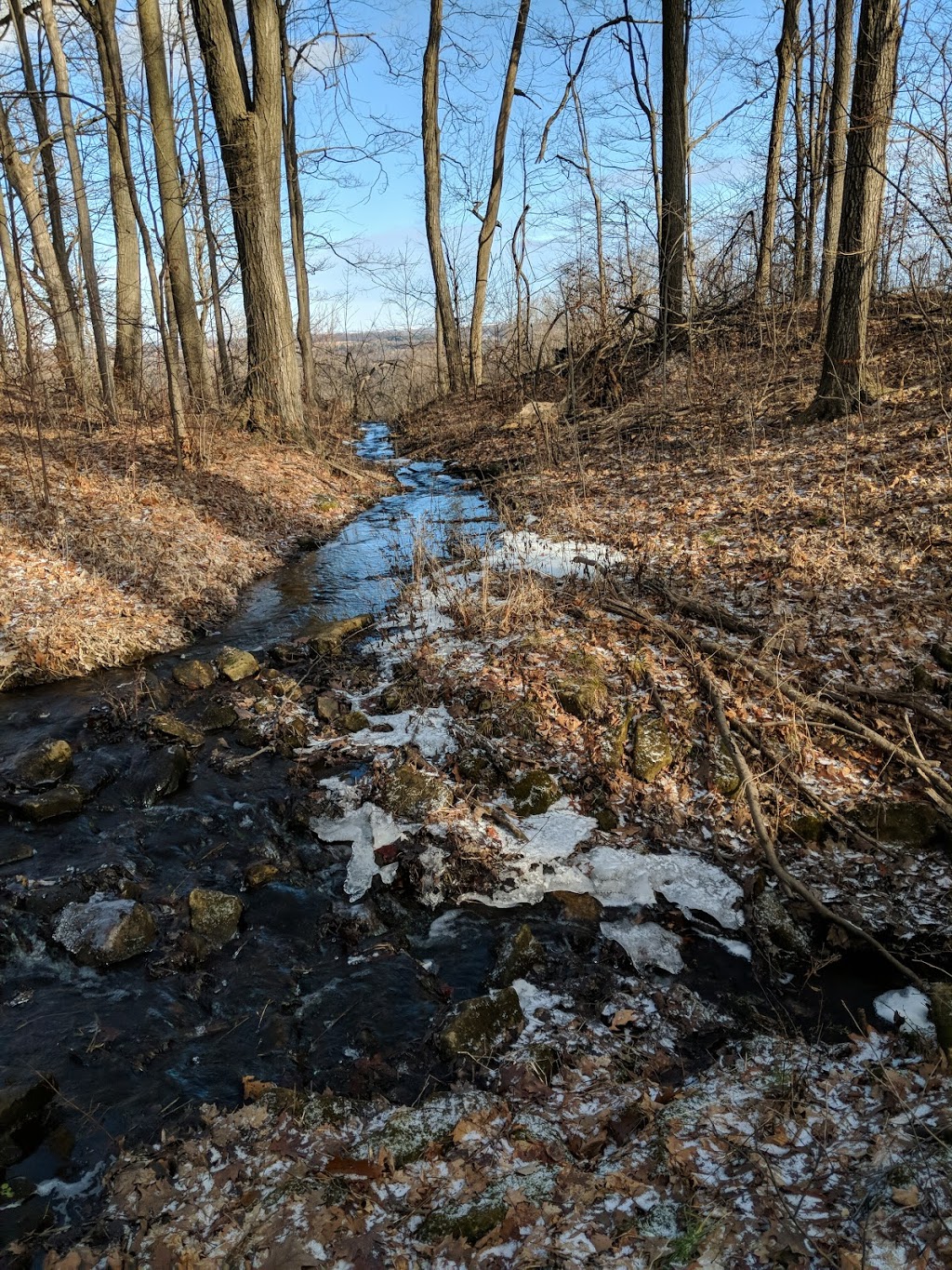 Wildfrid G Crozier Nature Reserve | Regional Rd 25, Halton Hills, ON L9T 2X7, Canada | Phone: (800) 440-2366