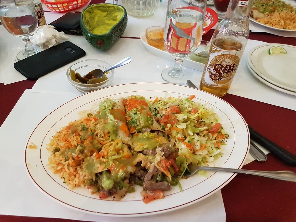 Guadalupe mexicaine | 2345 Rue Ontario E, Montréal, QC H2K 1W2, Canada | Phone: (514) 523-3262