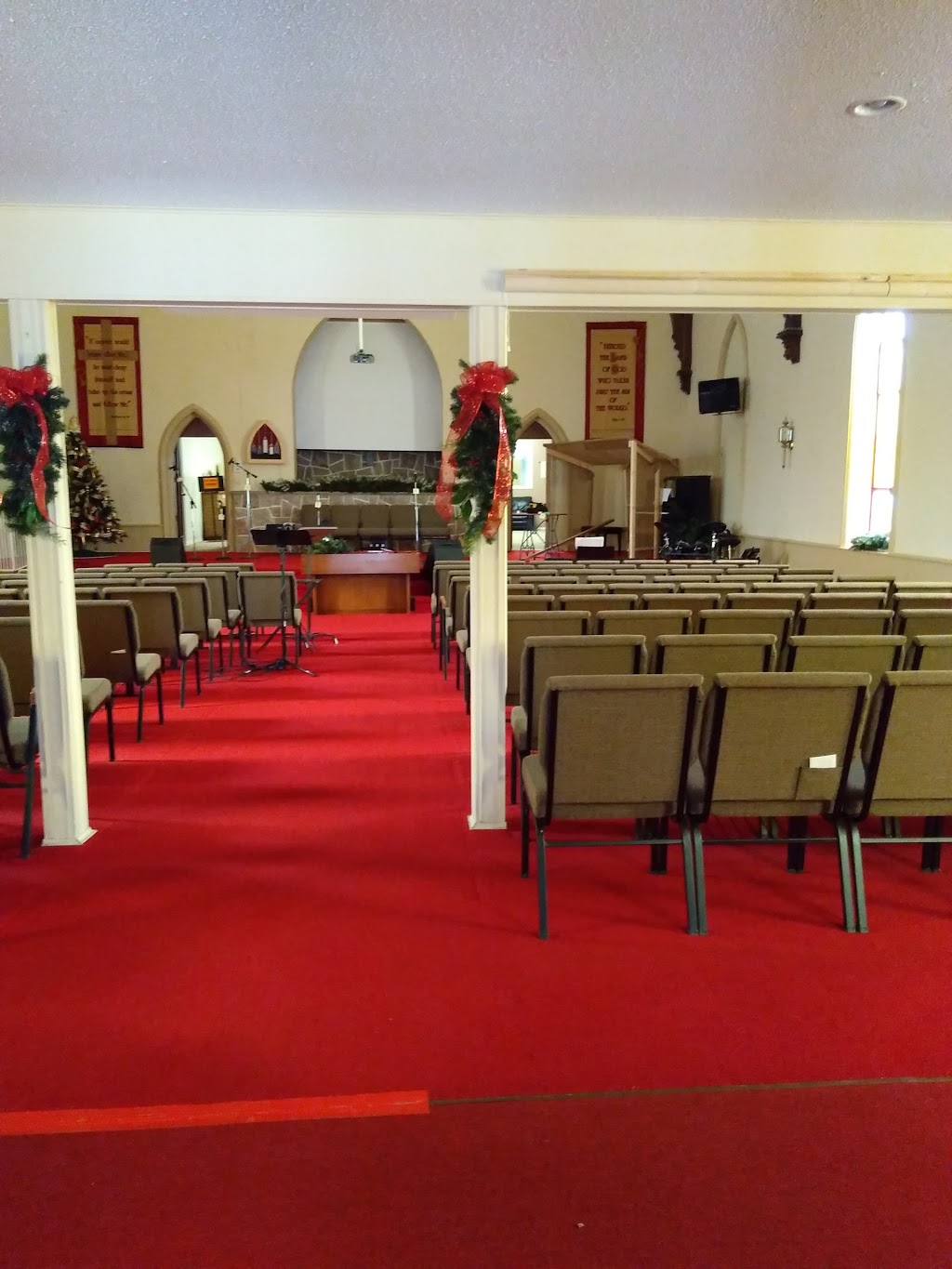 Cook Street Pentecostal Church | 102 Cook St, Meaford, ON N4L 1G3, Canada | Phone: (519) 538-1164