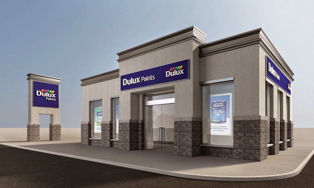 Dulux Paints | 2319 Taylor Dr Unit A5, Red Deer, AB T4R 2R1, Canada | Phone: (403) 346-5555