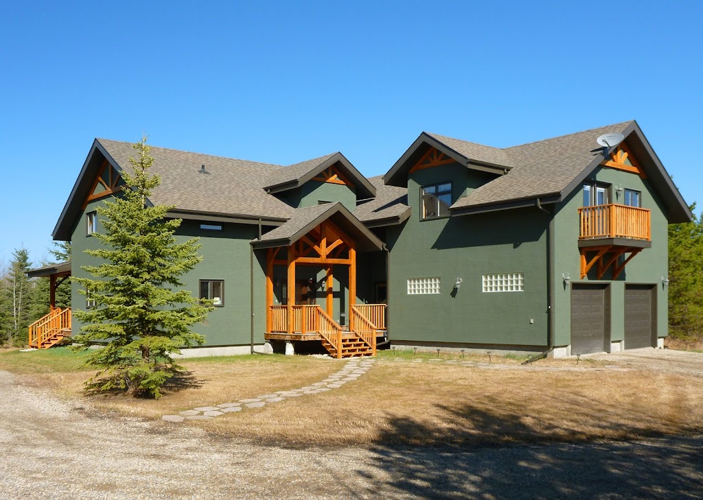 Timber Green Bed & Breakfast | Box 20 Site 13 RR 2, Rocky Mountain House, AB T4T 2A2, Canada | Phone: (403) 844-4739