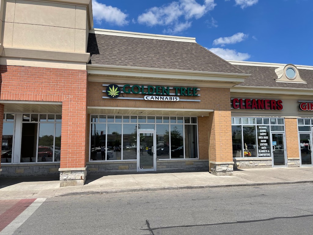 Golden Tree Cannabis | 10671 Chinguacousy Rd, Brampton, ON L7A 0N5, Canada | Phone: (905) 495-6454