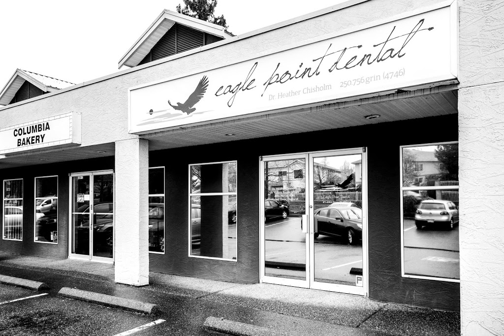 Eagle Point Dental | 1-6304 Dover Rd, Nanaimo, BC V9V 1S4, Canada | Phone: (250) 756-4746