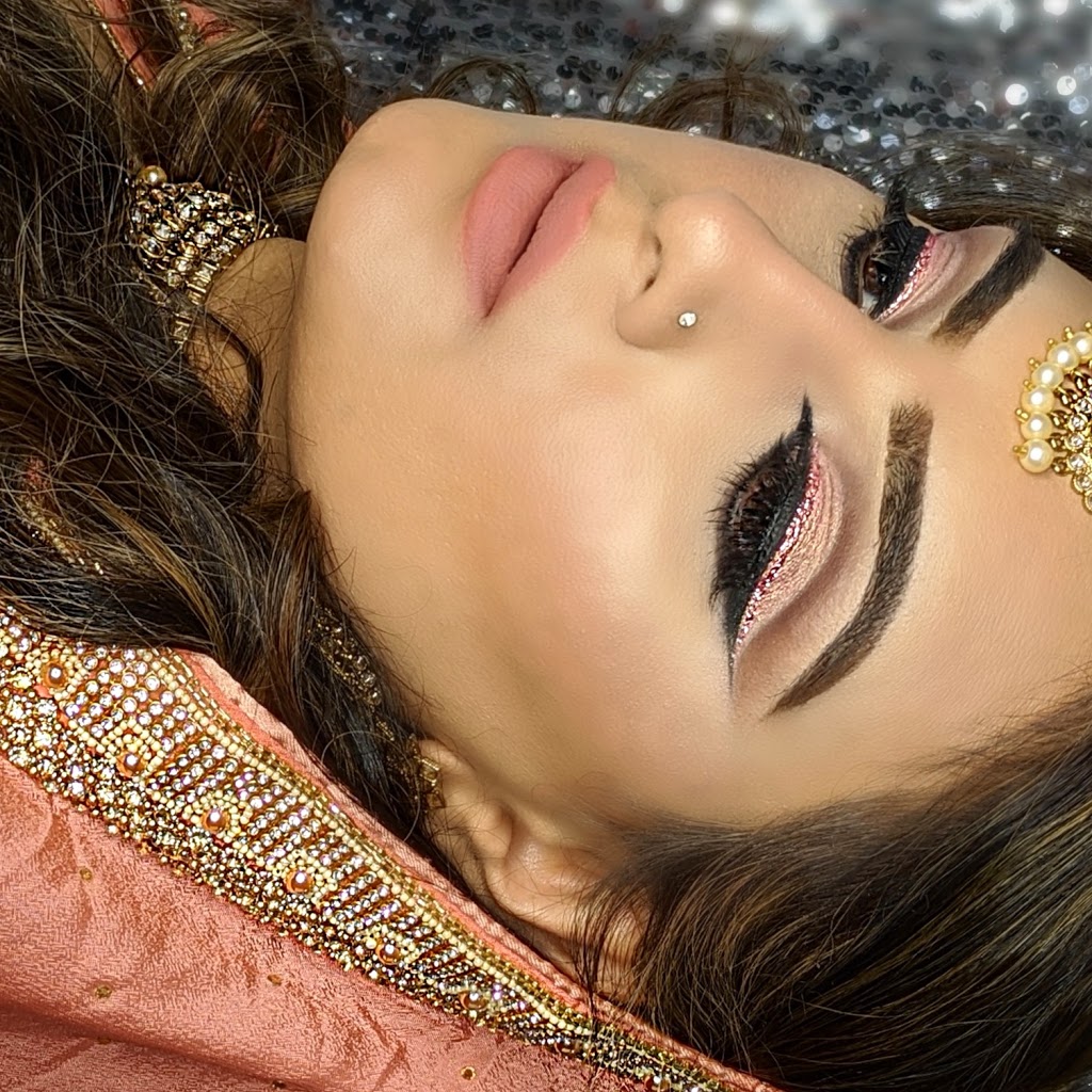 Laila K Makeup & Hair Artistry | 50 Aldersgate Dr, Brampton, ON L7A 4H8, Canada | Phone: (416) 829-4292