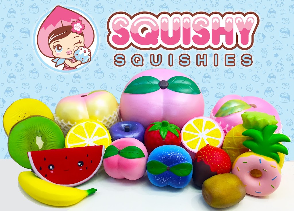 Squishy Squishies | 63E Ave Donegani, Pointe-Claire, QC H9R 2V9, Canada | Phone: (514) 674-1914