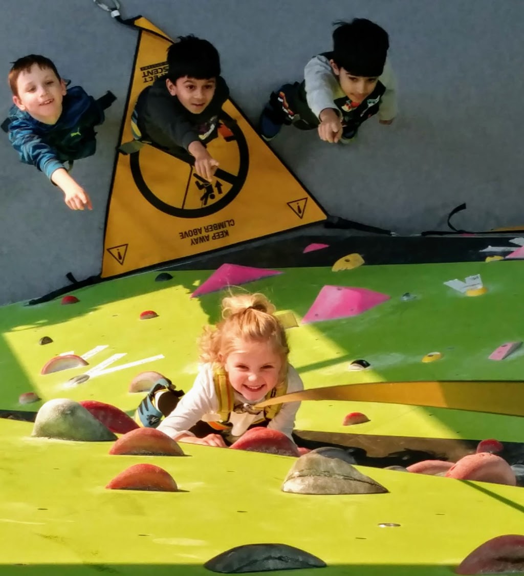 Pinnacle Indoor Rock Climbing | 330 Lake Rd, Bowmanville, ON L1C 4P8, Canada | Phone: (905) 697-3310